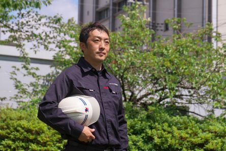 当社保有の現場監督